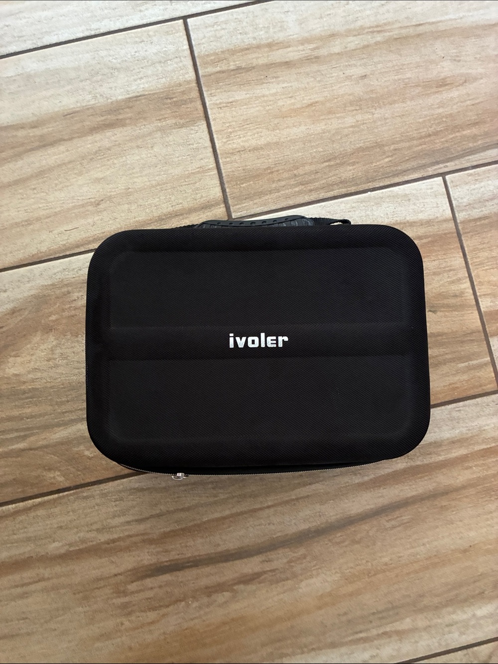 ivoler Black Hard Travel Case Nintendo Switch
